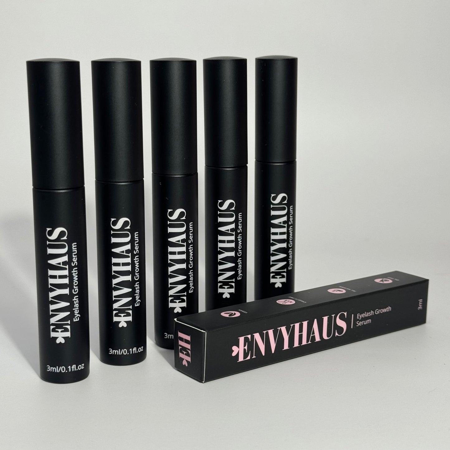 Eyelash Growth Serum Bundle