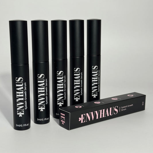 Eyelash Growth Serum Bundle