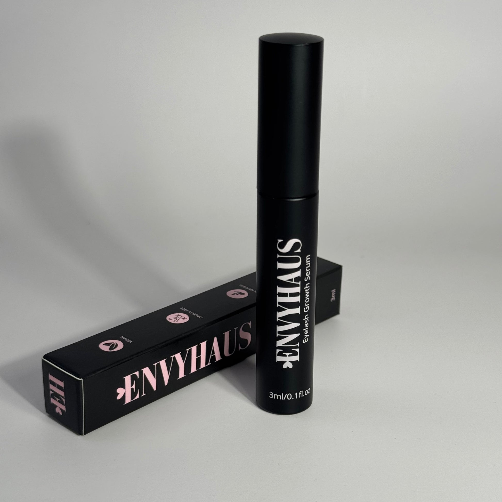 Envyhaus Eylash Growth Serum Australia eyelash extension safe