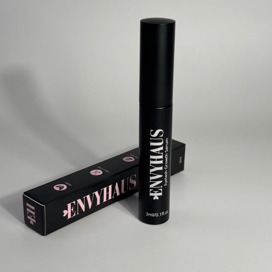 Envyhaus Eylash Growth Serum Australia eyelash extension safe