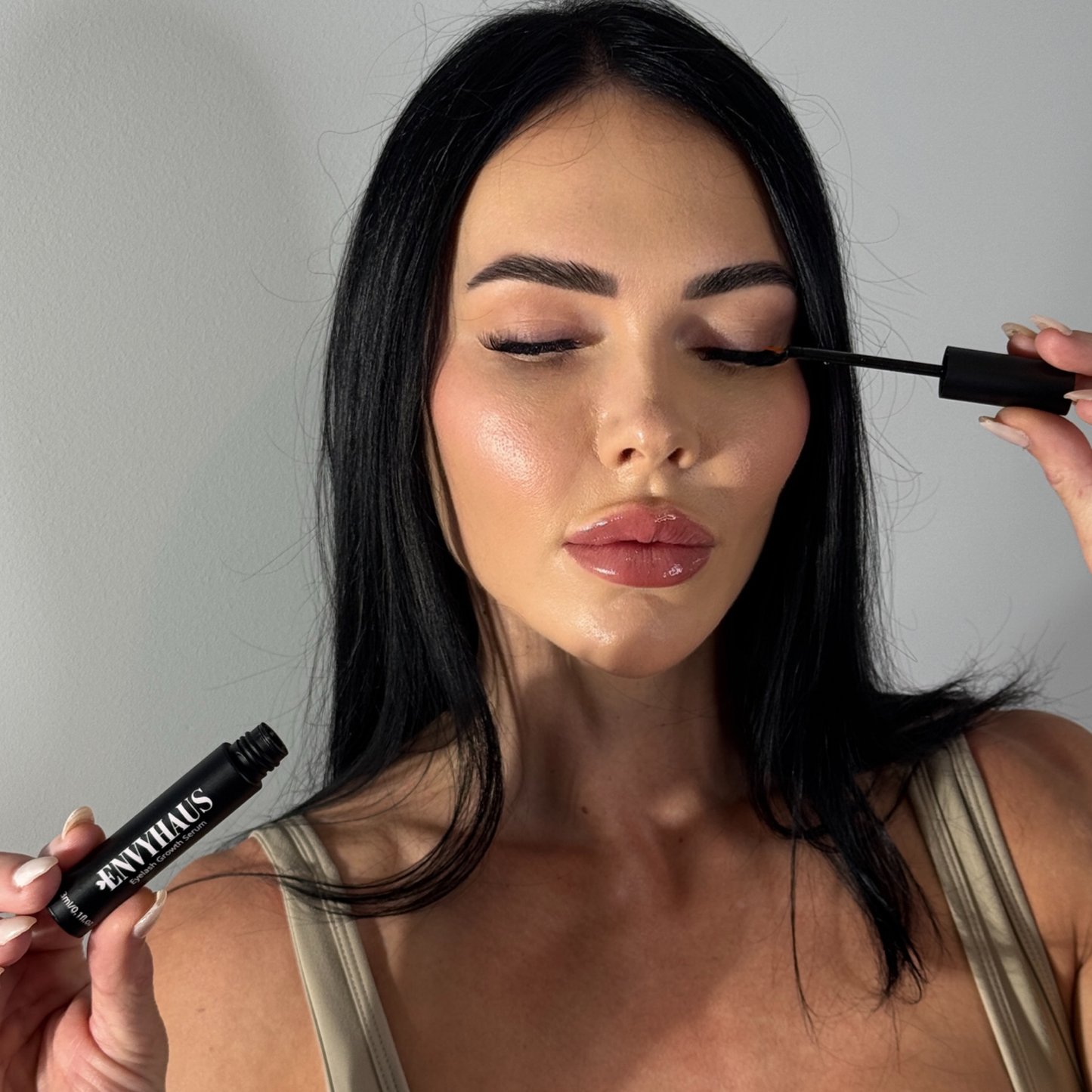 Envyhaus Eylash Growth Serum Australia eyelash extension safe